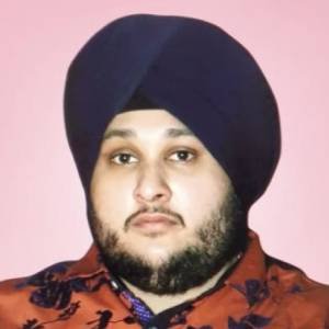 Mr. Harpreet Singh Satvinder Singh Mankoo (Founder)